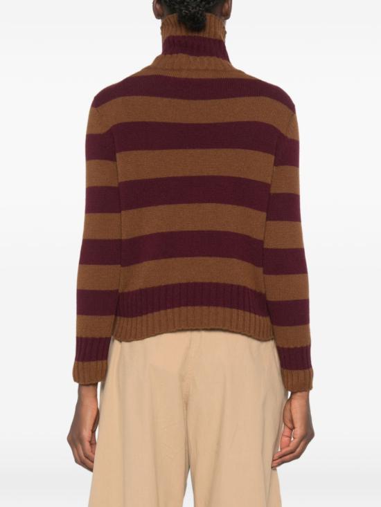 26FW 비유 터틀넥 CD4055Z12 BROWN - BE YOU