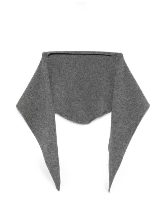 26FW 비유 머플러/스카프 CD7050074 DARK GREY
