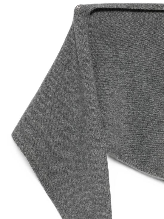 26FW 비유 머플러/스카프 CD7050074 DARK GREY - BE YOU