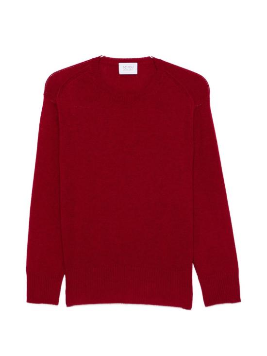 26FW 비유 스웨터 CD1155593 RED