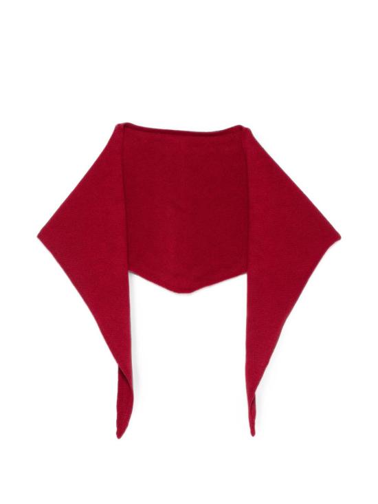26FW 비유 머플러/스카프 CD7050593 RED