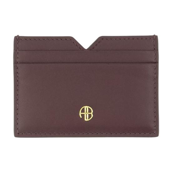 26FW 애니빙 지갑 A1212841BGN28 BURGUNDY