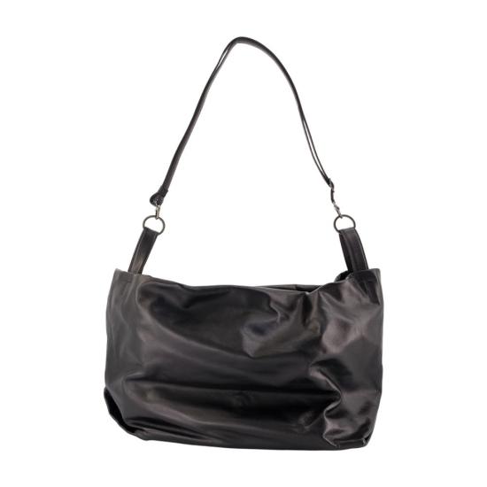 26FW 요지 야마모토 숄더백 DAI897910102 BLACK