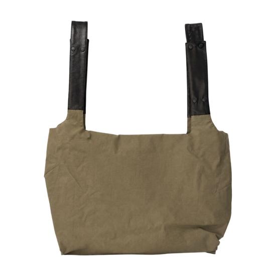 26FW 요지 야마모토 토트백 DVI318010102 KHAKI