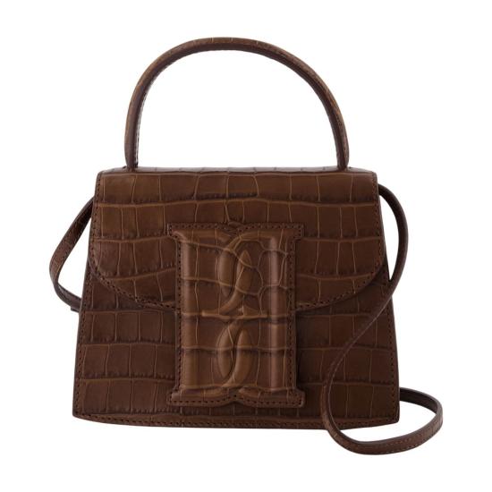 26FW 바이말렌비거 토트백 1024101DF BROWN