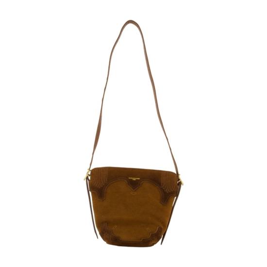26FW 자딕앤볼테르 크로스백 LWBA04497201 BROWN