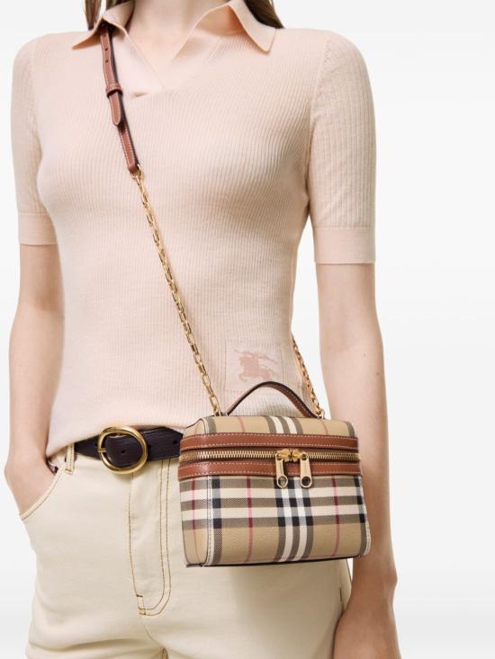 26FW 버버리 크로스백 8128009A7026 BEIGE - BURBERRY