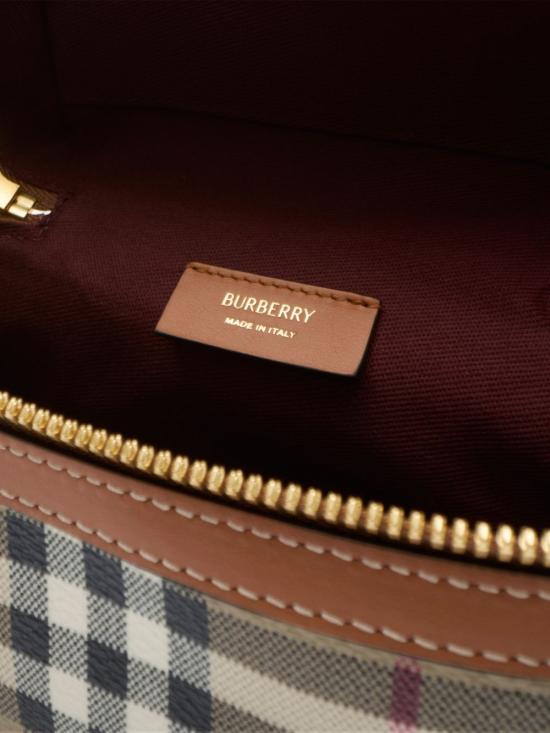 26FW 버버리 크로스백 8128009A7026 BEIGE - BURBERRY