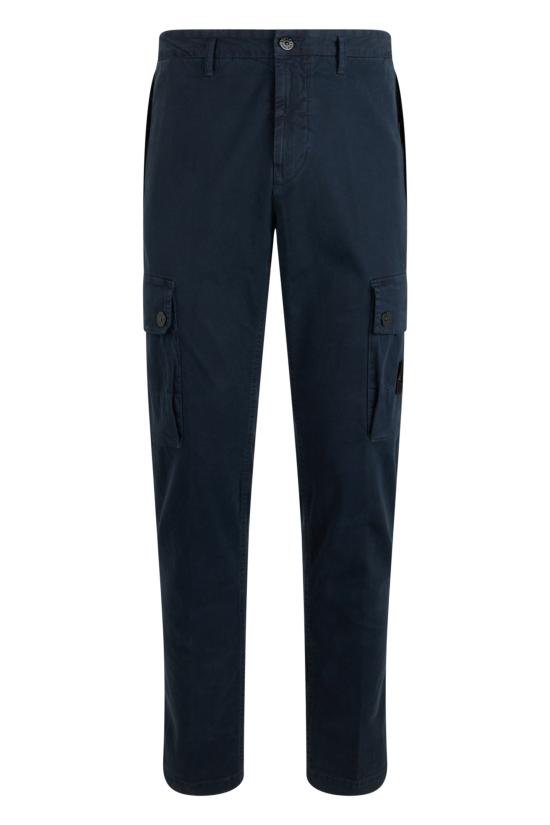 26FW 스톤 아일랜드 스트레이트 팬츠 3100034S00L1V0120 blue