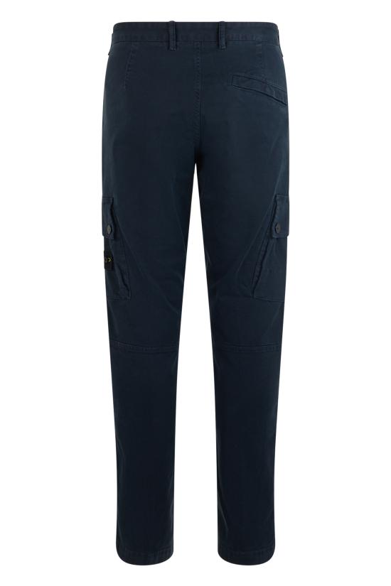 26FW 스톤 아일랜드 스트레이트 팬츠 3100034S00L1V0120 blue - STONE ISLAND