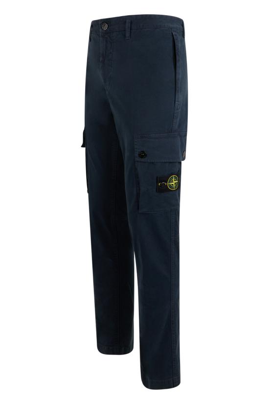 26FW 스톤 아일랜드 스트레이트 팬츠 3100034S00L1V0120 blue - STONE ISLAND