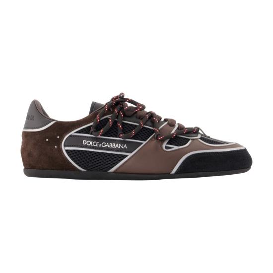 26FW 돌체앤가바나 스니커즈 CS2448A089589851 brown