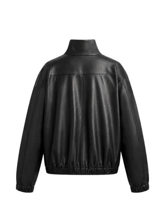 26FW 생로랑 자켓 A000H9YCOJ21000 black - SAINT LAURENT