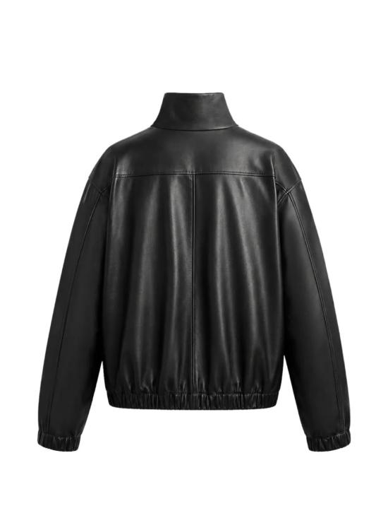26FW 생로랑 자켓 A000H9YCOJ21000 black - SAINT LAURENT