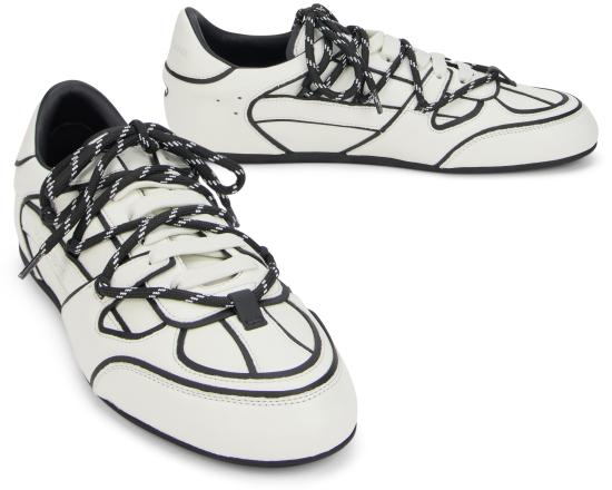 26FW 돌체앤가바나 스니커즈 CS2448A070389697 White - DOLCE & GABBANA