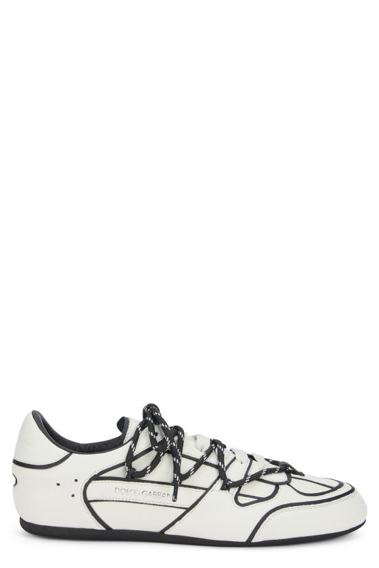 26FW 돌체앤가바나 스니커즈 CS2448A070389697 White