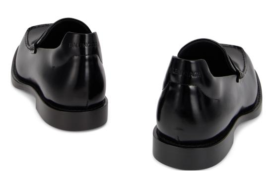 26FW 발렌시아가 로퍼 876333WBEC11087 black - BALENCIAGA
