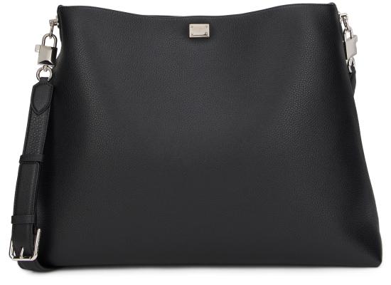 26FW 돌체앤가바나 토트백 BM2693A037080999 black - DOLCE & GABBANA
