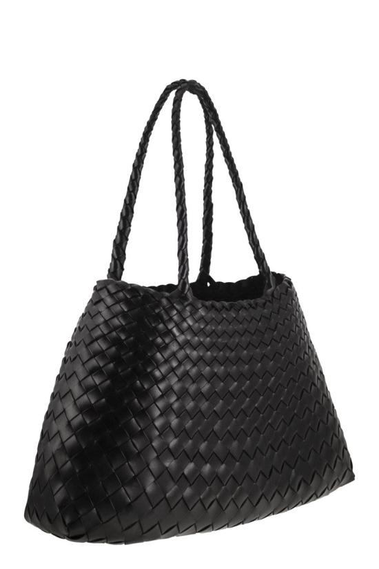  드래곤디퓨전 SANTA CROCE 산타 크로체 빅 토트백 8892BLACK - DRAGON DIFFUSION