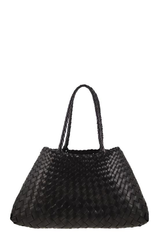  드래곤디퓨전 SANTA CROCE 산타 크로체 빅 토트백 8892BLACK