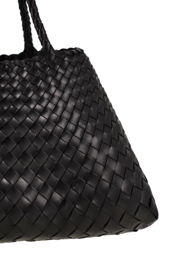 드래곤디퓨전 SANTA CROCE 산타 크로체 빅 토트백 8892BLACK - DRAGON DIFFUSION