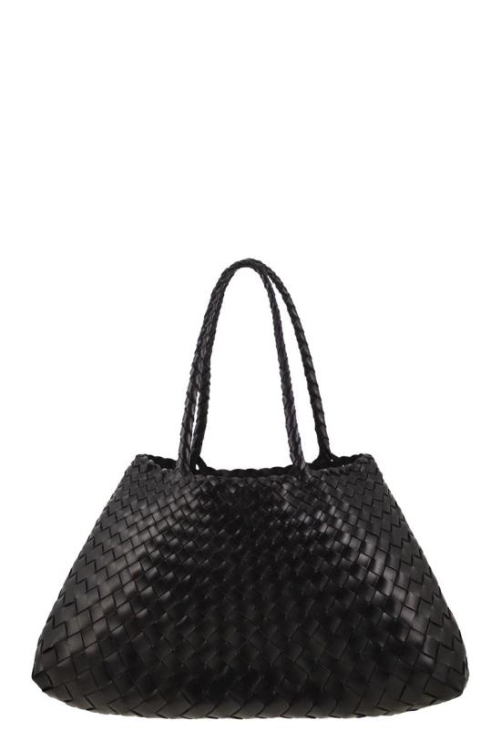  드래곤디퓨전 SANTA CROCE 산타 크로체 빅 토트백 8892BLACK - DRAGON DIFFUSION