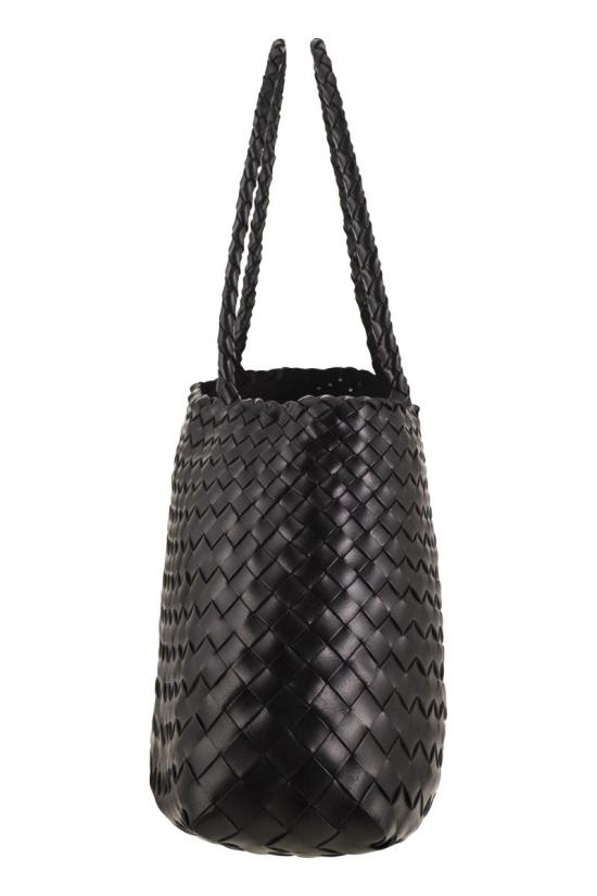  드래곤디퓨전 SANTA CROCE 산타 크로체 빅 토트백 8892BLACK - DRAGON DIFFUSION