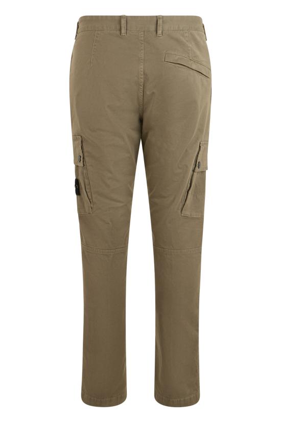 26FW 스톤 아일랜드 스트레이트 팬츠 3100034S00L1V015G brown - STONE ISLAND