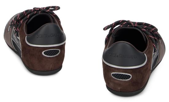 26FW 돌체앤가바나 스니커즈 CS2448A089589851 brown - DOLCE & GABBANA