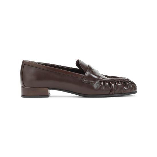26FW 프라다 로퍼 1D175OF020007F0003 brown