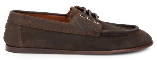 26FW 돌체앤가바나 로퍼 A10930A3O908N129 brown - DOLCE & GABBANA