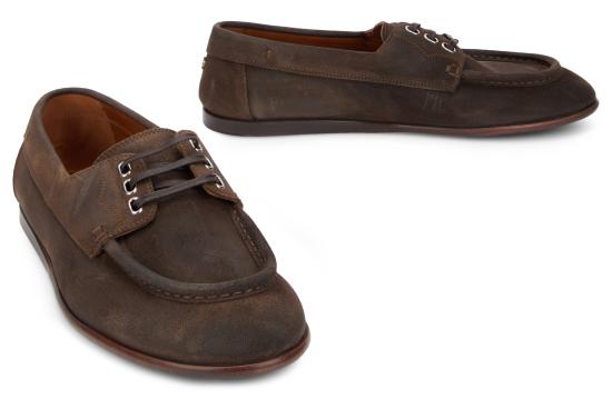 26FW 돌체앤가바나 로퍼 A10930A3O908N129 brown - DOLCE & GABBANA