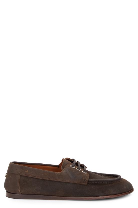 26FW 돌체앤가바나 로퍼 A10930A3O908N129 brown