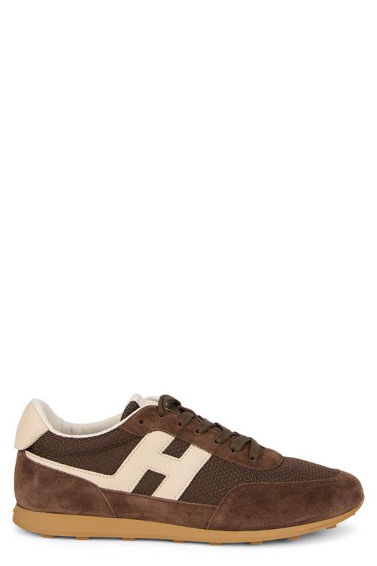 26FW 호간 스니커즈 HXM6990FZ90VG90FDN brown