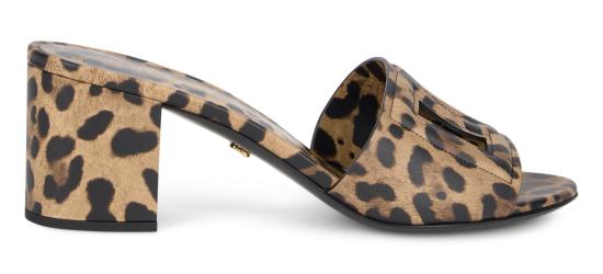 26FW 돌체앤가바나 힐/펌프스 CR1996A0426HY13M Animalier - DOLCE & GABBANA