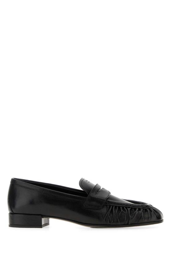 26FW 프라다 로퍼 1D175OF020007F0002 black
