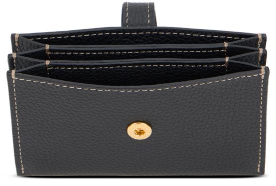 26FW 토즈 가죽소품 XAWTIM59200WKAB999 black - TODS