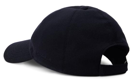 26FW 슬로웨어 볼캡 82B530ZJ267N0011 black - SLOWEAR