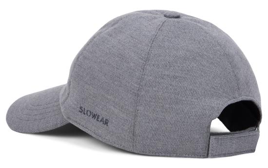 26FW 슬로웨어 볼캡 82B530ZJ2677284 grey - SLOWEAR