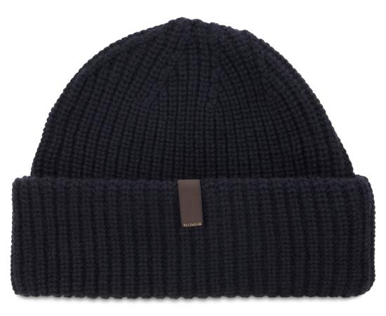 26FW 슬로웨어 비니 82B061Z0103Z3468 blue - SLOWEAR