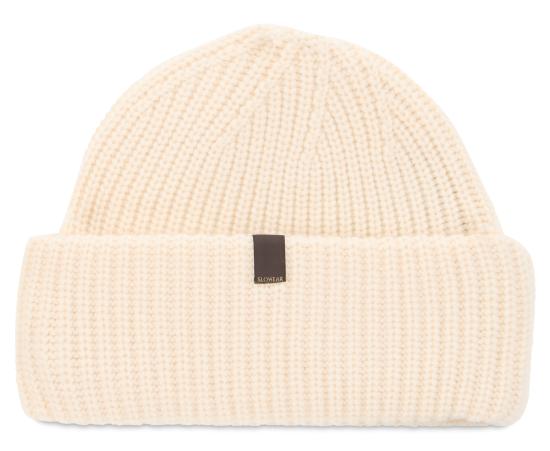 26FW 슬로웨어 비니 82B061Z0103Z0614 panna - SLOWEAR