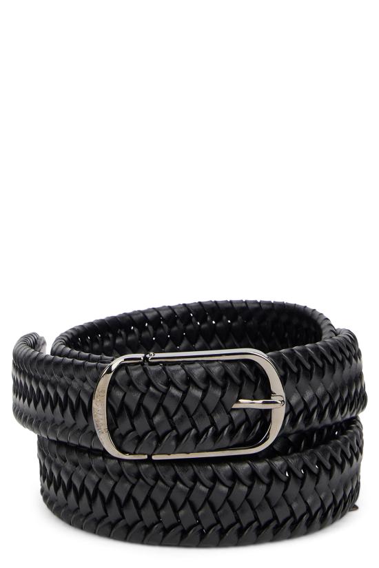 26FW 슬로웨어 벨트 130341SW613990 black
