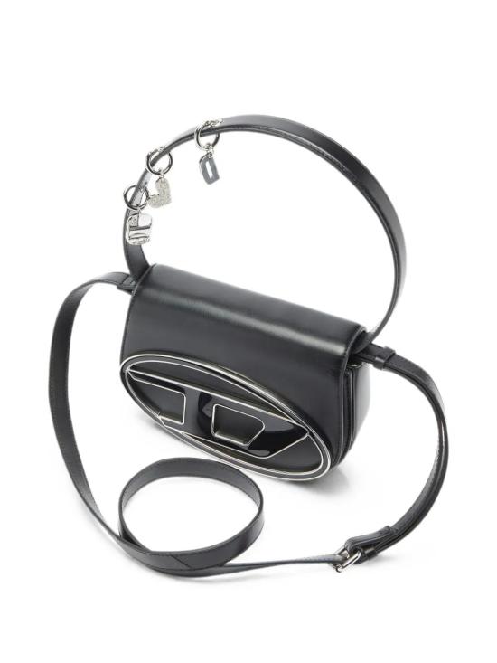 26FW 디젤 토트백 X08396P9249T8013 black - DIESEL