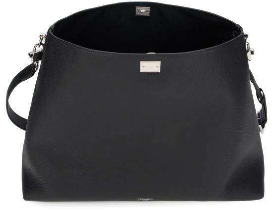 26FW 돌체앤가바나 토트백 BM2693A037080999 black - DOLCE & GABBANA