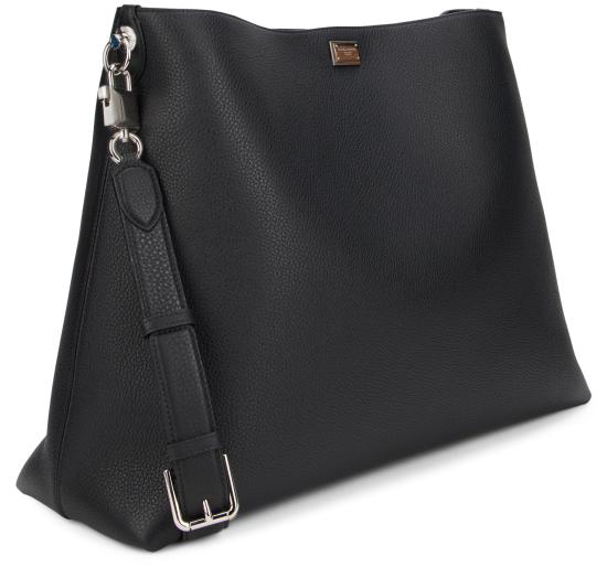 26FW 돌체앤가바나 토트백 BM2693A037080999 black - DOLCE & GABBANA
