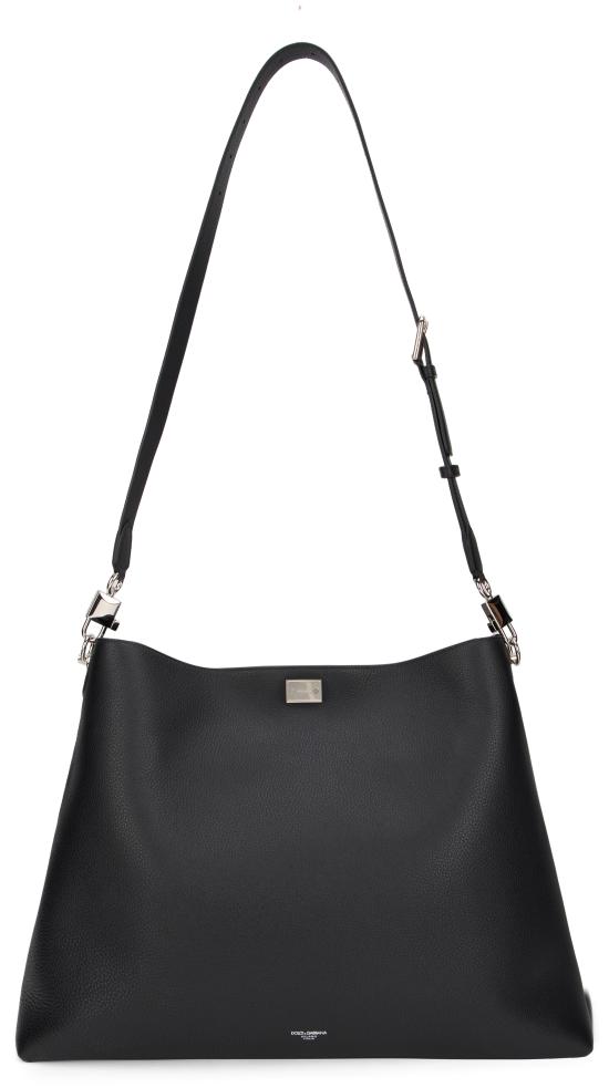 26FW 돌체앤가바나 토트백 BM2693A037080999 black - DOLCE & GABBANA