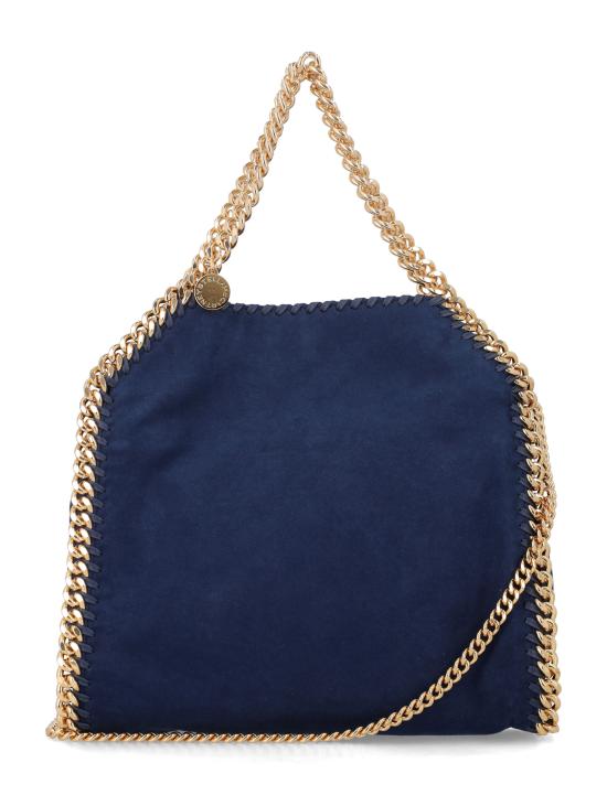 26FW 스텔라 맥카트니 토트백 371223WP05434000 blue