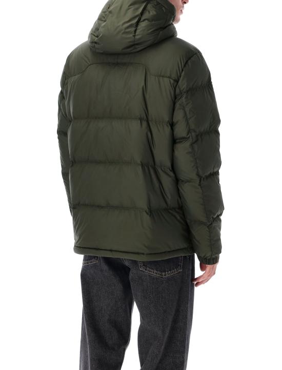 26FW 폴로 랄프로렌 고햄 다운 자켓 710968278 002 OLIVE - POLO RALPH LAUREN