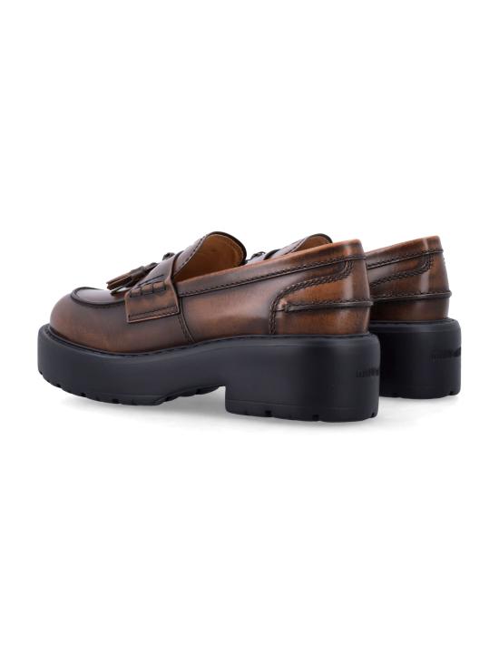 26FW 미우미우 로퍼 5D743E3KY8 F0038 BRUCIATO - MIU MIU
