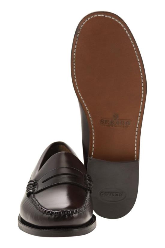 26FW 세바고 로퍼 7000300 903 BURGUNDY - SEBAGO